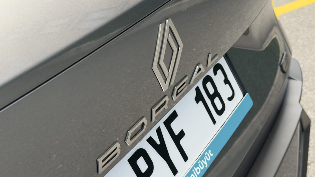 Renault Boreal Hybrid 160 Test Sürüşü: Yerli SUV Ne Kadar Yakıyor?