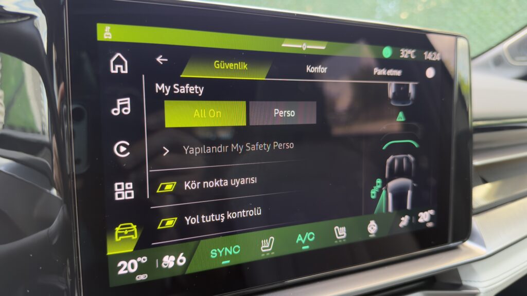 Renault Boreal Hybrid 160 Test Sürüşü: Yerli SUV Ne Kadar Yakıyor?