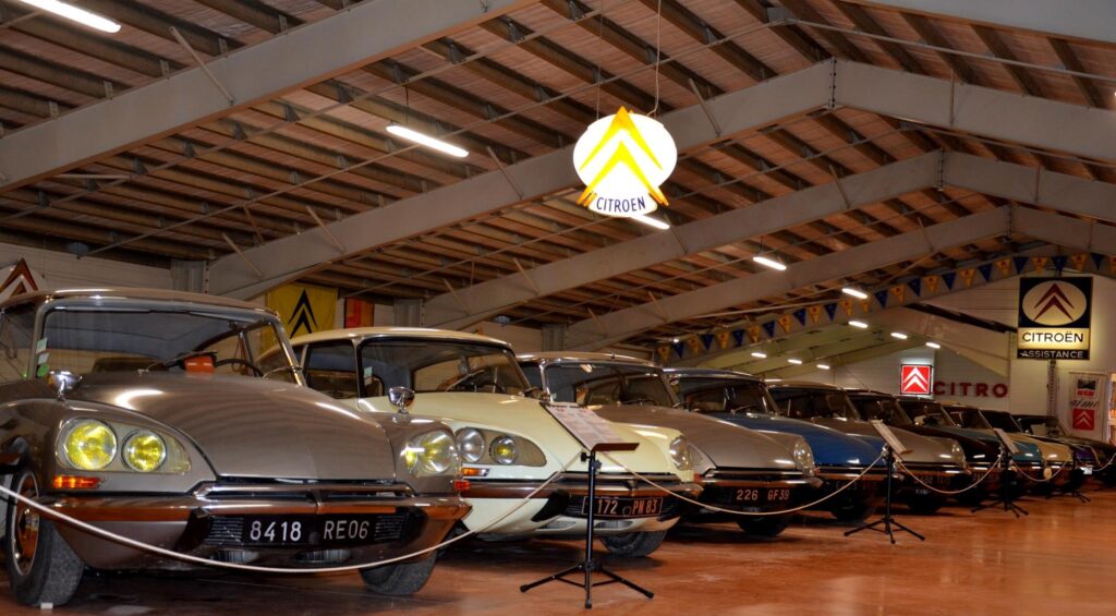 CitroMuseum Koleksiyonu: 120 Citroën’i Bir Arada Toplayan Adam