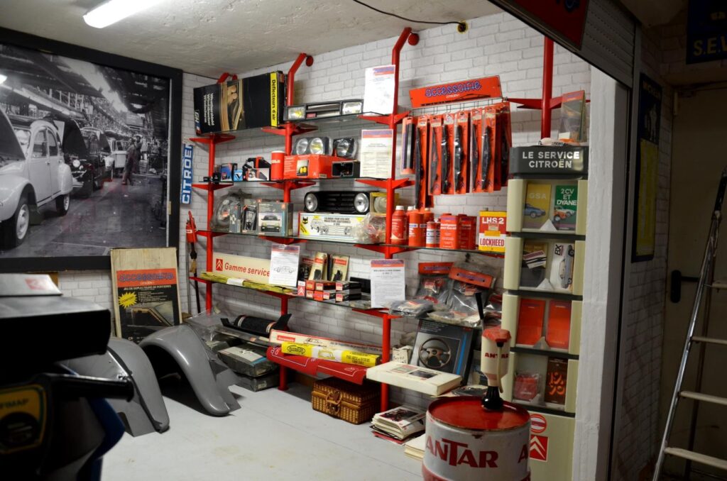 CitroMuseum Koleksiyonu: 120 Citroën’i Bir Arada Toplayan Adam