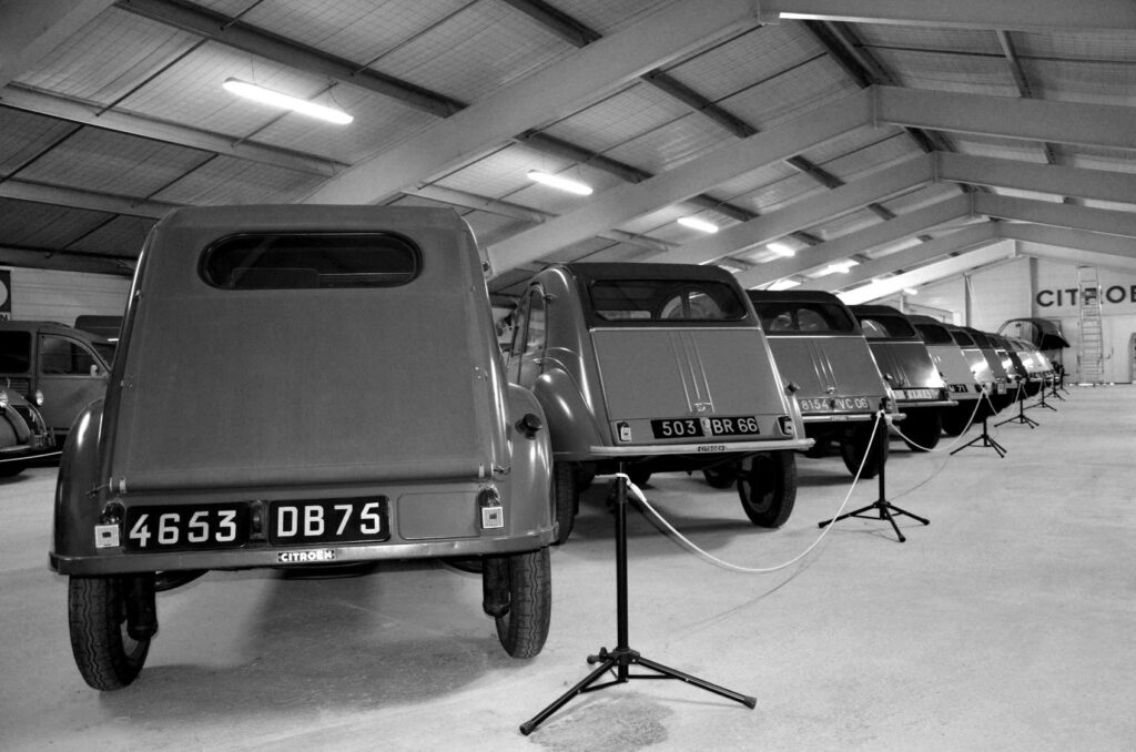 CitroMuseum Koleksiyonu: 120 Citroën’i Bir Arada Toplayan Adam