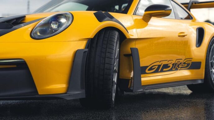 Michelin Pilot Sport Lastikleri Neden Bu Kadar Popüler?