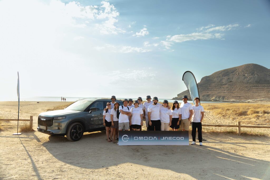 OMODA JAECOO’dan Akdeniz Ekosistemine Destek