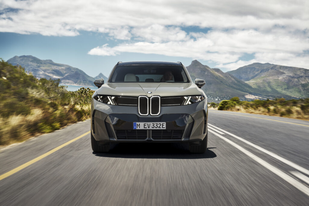 Yeni 2027 BMW X5 Tanıtıldı: Elektrikli iX5, Hibrit ve Hidrojen Sürprizleri