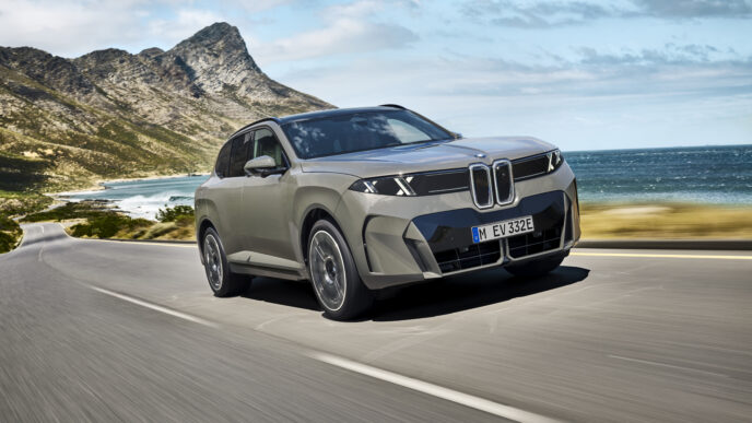 Yeni 2027 BMW X5 Tanıtıldı: Elektrikli iX5, Hibrit ve Hidrojen Sürprizleri