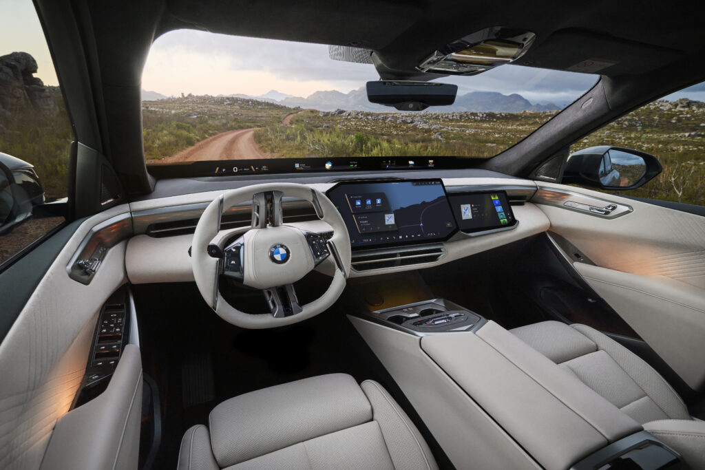 Yeni 2027 BMW X5 Tanıtıldı: Elektrikli iX5, Hibrit ve Hidrojen Sürprizleri