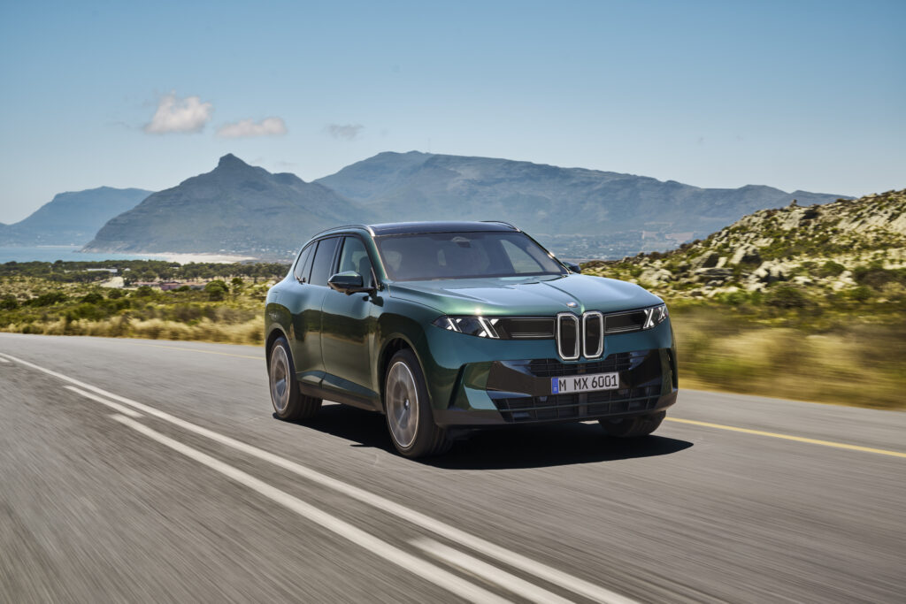 Yeni 2027 BMW X5 Tanıtıldı: Elektrikli iX5, Hibrit ve Hidrojen Sürprizleri
