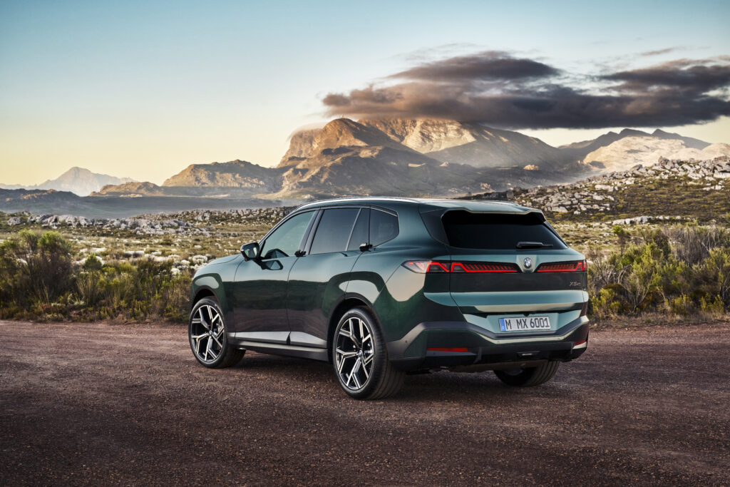 Yeni 2027 BMW X5 Tanıtıldı: Elektrikli iX5, Hibrit ve Hidrojen Sürprizleri