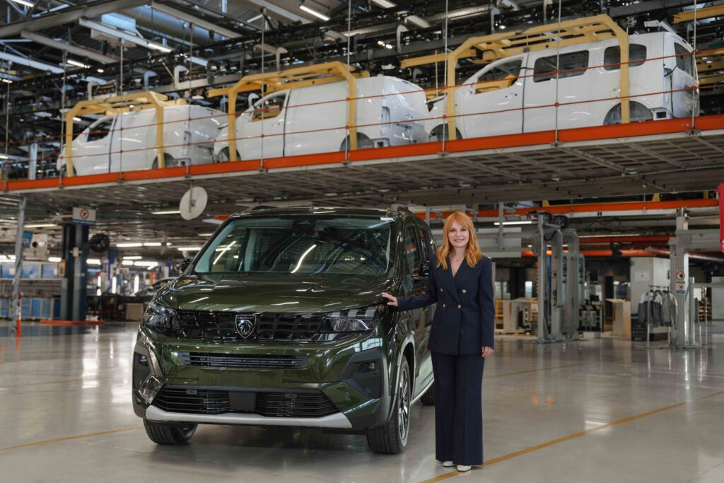 Peugeot Rifter Türkiye’de Üretilecek: Tarih Açıklandı