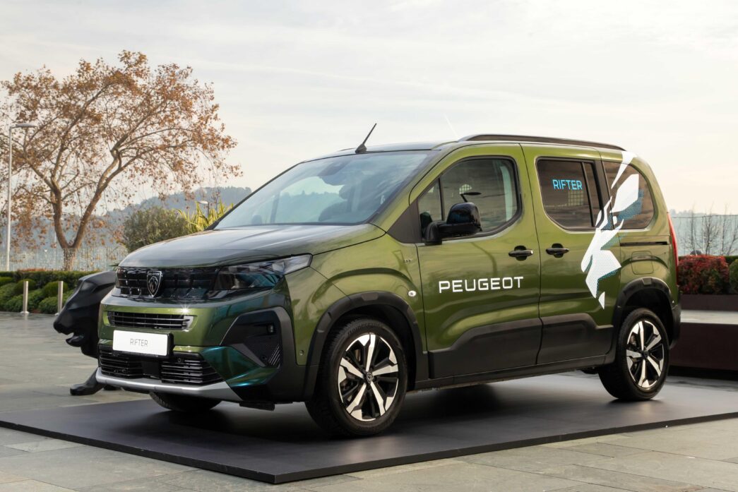 Peugeot Rifter Türkiye’de Üretilecek: Tarih Açıklandı