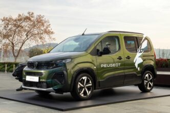 Peugeot Rifter Türkiye’de Üretilecek: Tarih Açıklandı