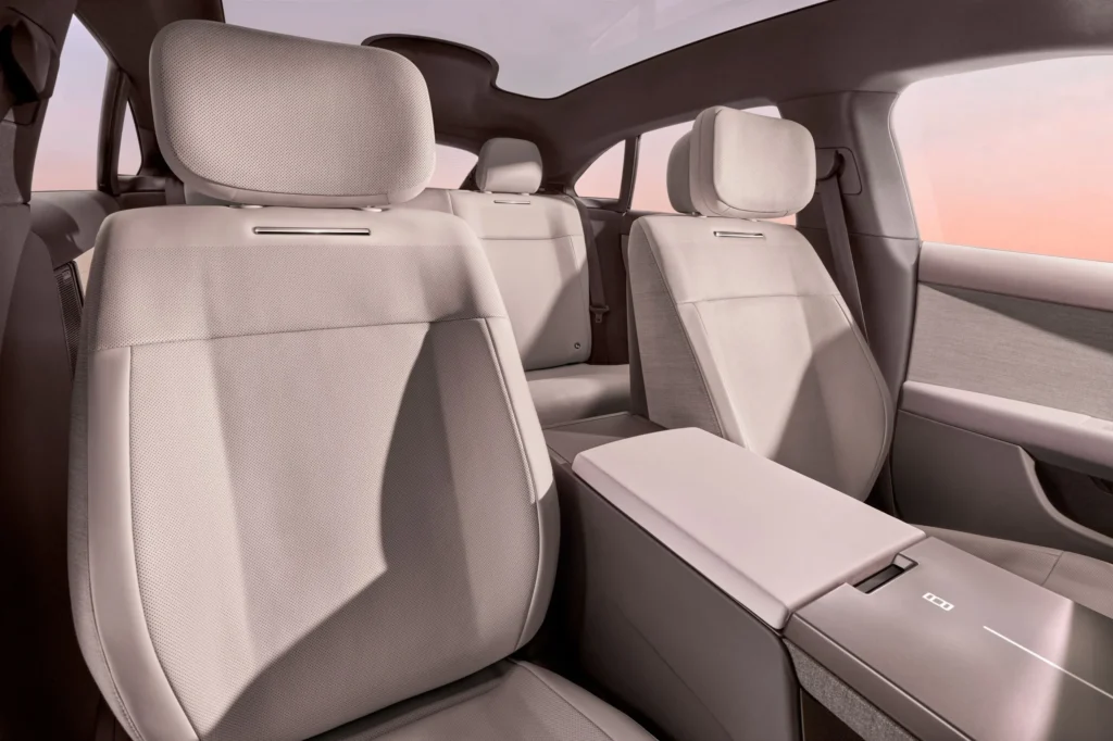 Yeni Range Rover GT Ortaya Çıktı: Markanın Sedan Gibi Elektrikli Modeli