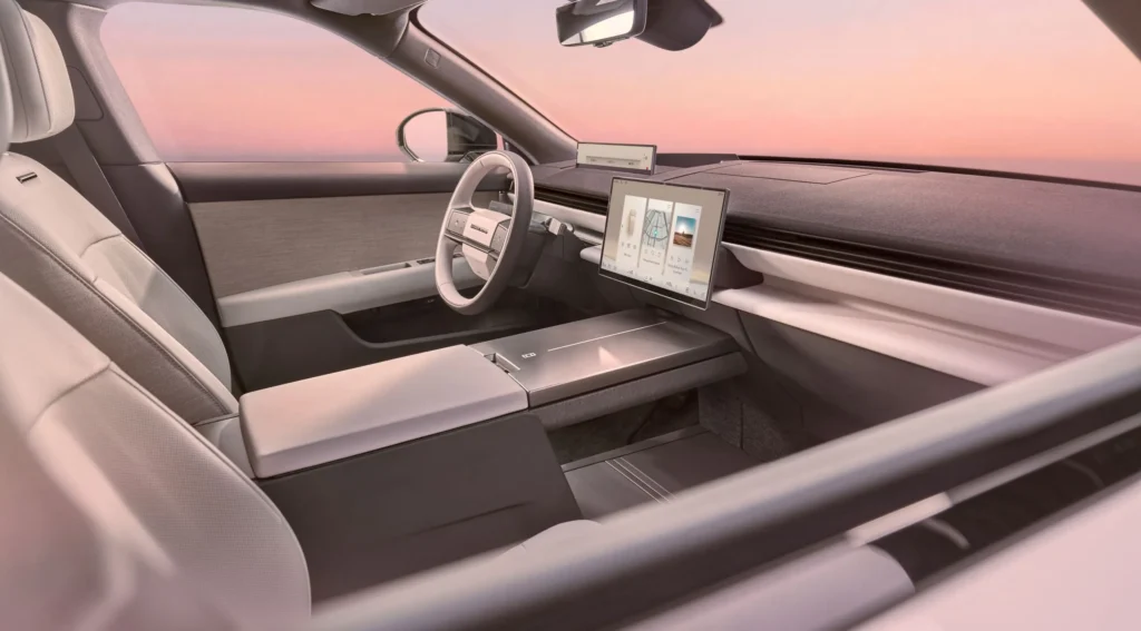 Yeni Range Rover GT Ortaya Çıktı: Markanın Sedan Gibi Elektrikli Modeli