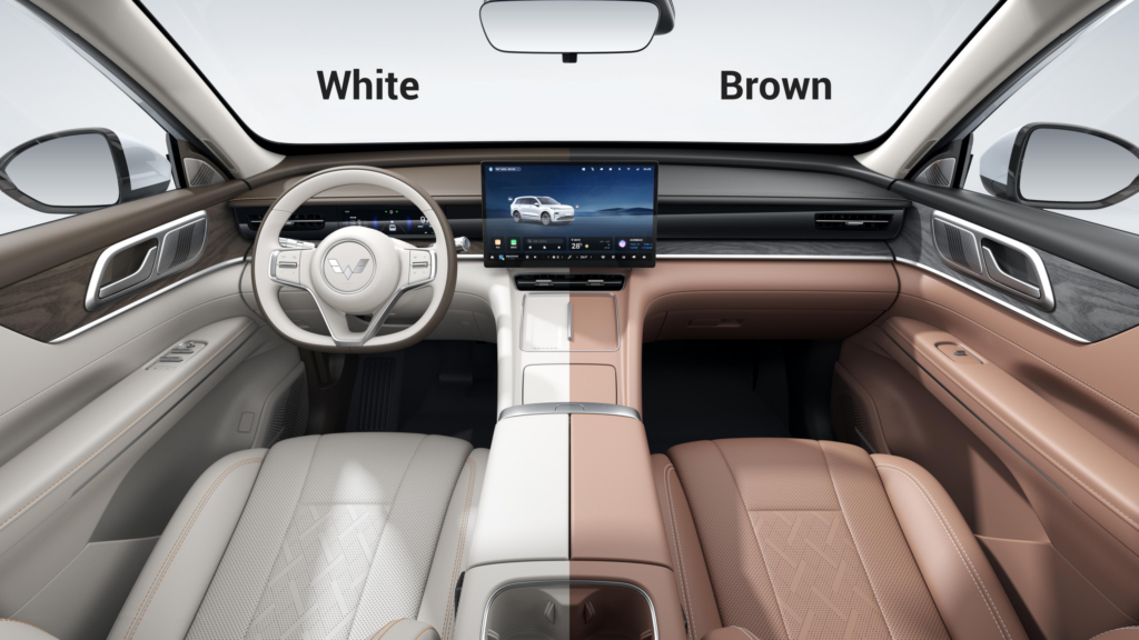 Wuling Starlight L PHEV: 780 Km Menzilli, 6 Kişilik Dev SUV Kuzey Amerika’yı Hedefliyor