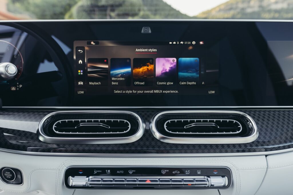 Yeni Mercedes-Maybach GLS Tanıtıldı