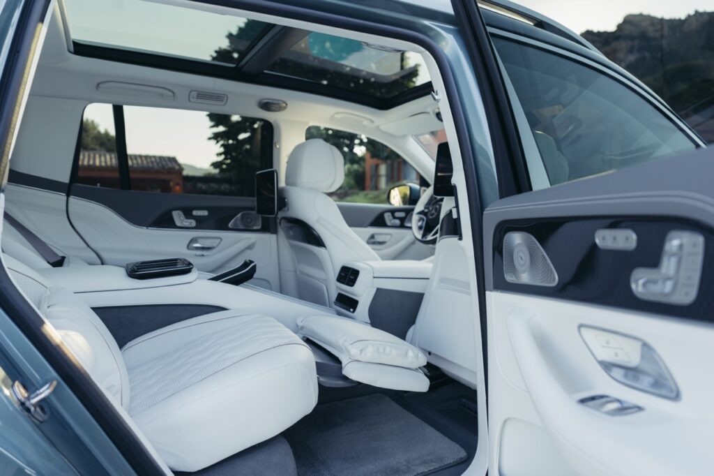 Yeni Mercedes-Maybach GLS Tanıtıldı