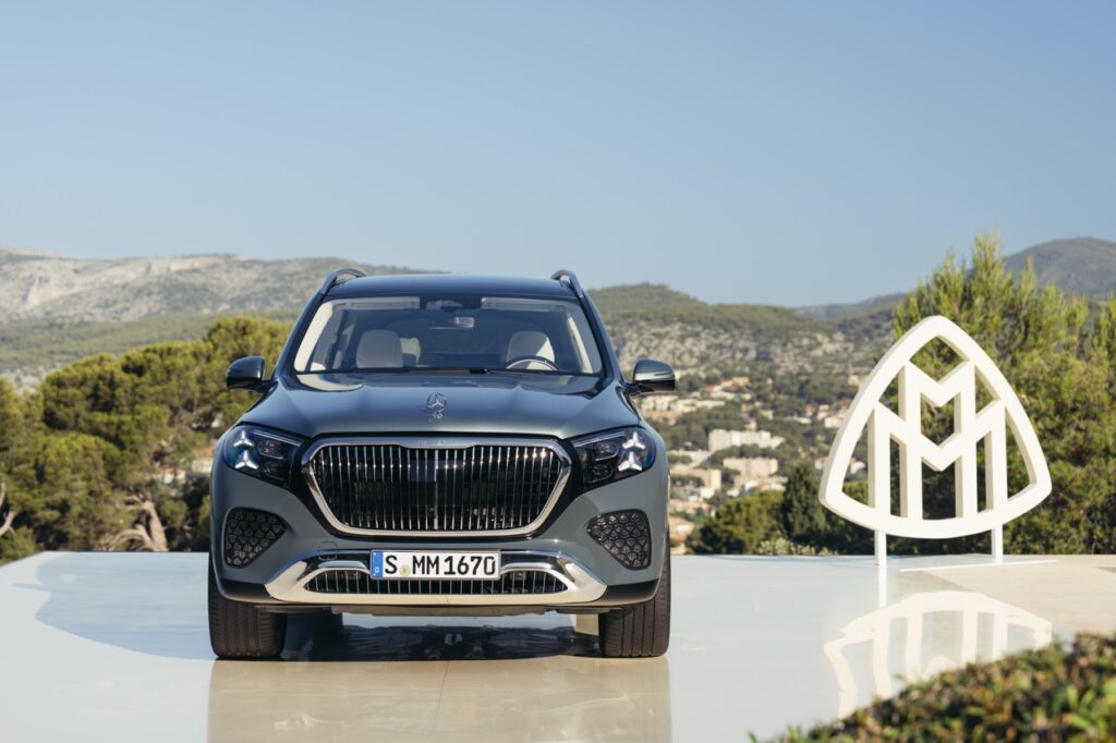 Yeni Mercedes-Maybach GLS Tanıtıldı