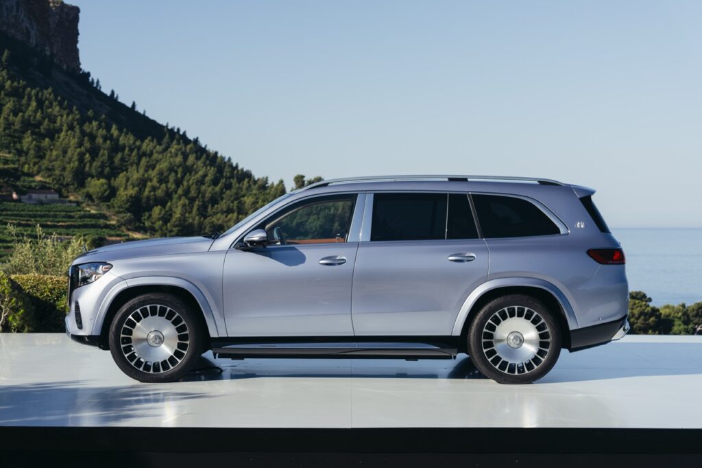 Yeni Mercedes-Maybach GLS Tanıtıldı