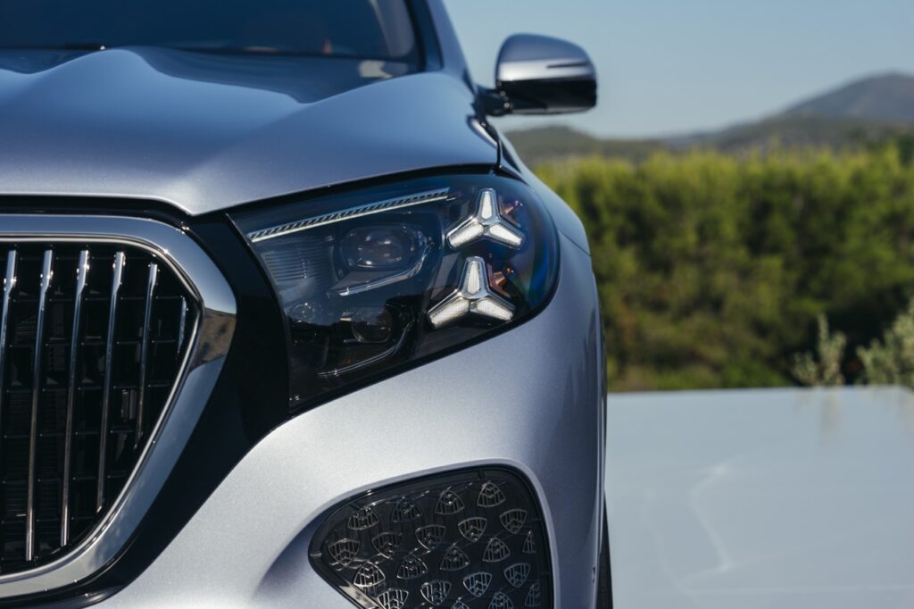Yeni Mercedes-Maybach GLS Tanıtıldı