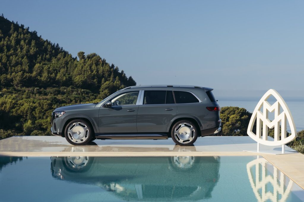 Yeni Mercedes-Maybach GLS Tanıtıldı