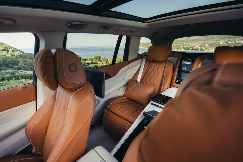 Yeni Mercedes-Maybach GLS Tanıtıldı