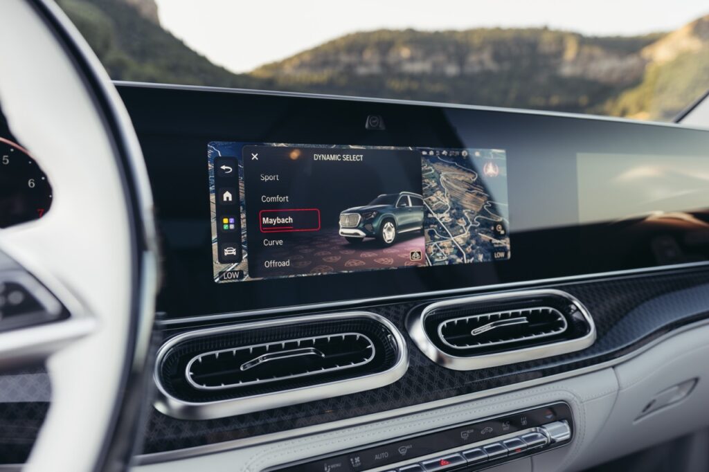 Yeni Mercedes-Maybach GLS Tanıtıldı