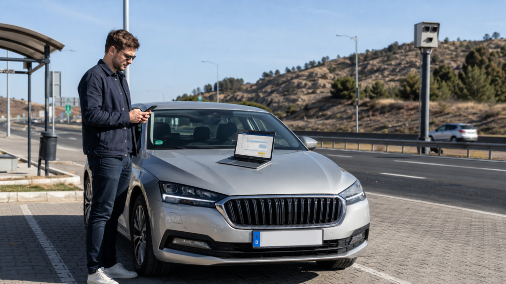 Yurtdışı Araç Ceza Sorgulama 2026: Yabancı Plakalı Araç Trafik ve HGS Borcu Nasıl Öğrenilir?