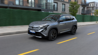 Renault Boreal Hybrid 160 Test Sürüşü: Yerli SUV Ne Kadar Yakıyor?
