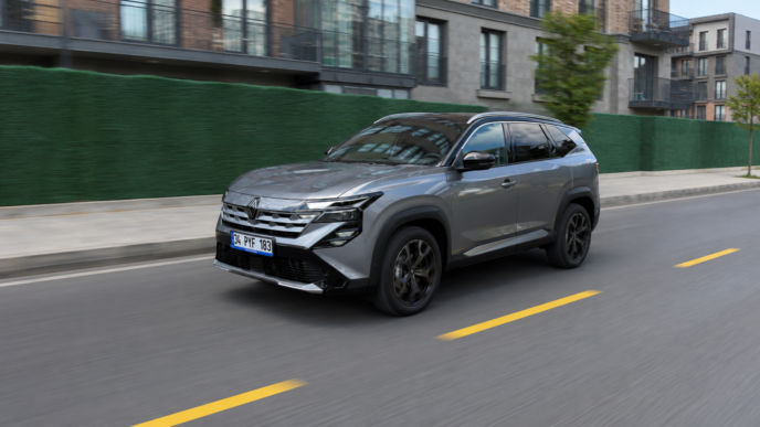 Renault Boreal Hybrid 160 Test Sürüşü: Yerli SUV Ne Kadar Yakıyor?