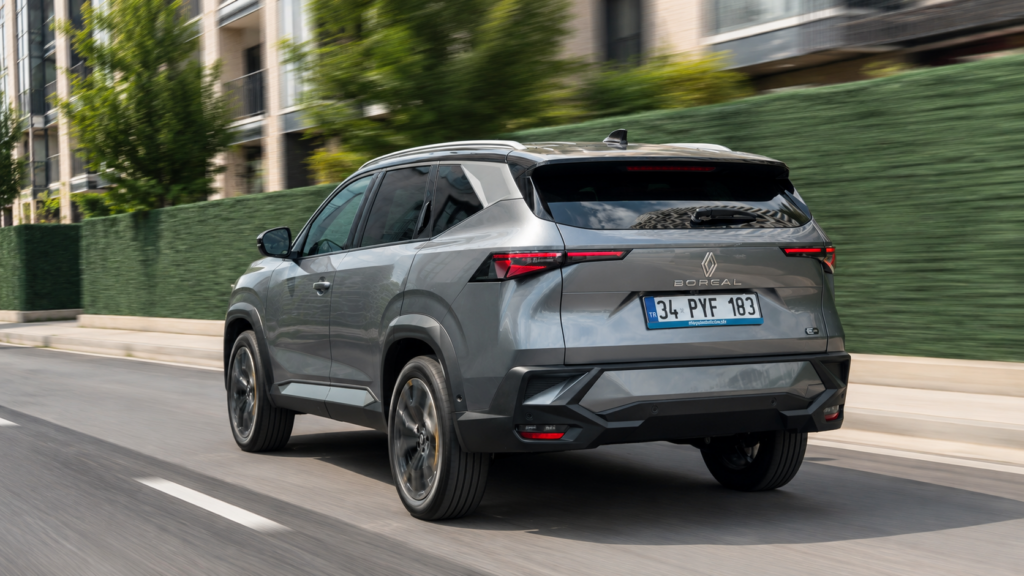 Renault Boreal Hybrid 160 Test Sürüşü: Yerli SUV Ne Kadar Yakıyor?