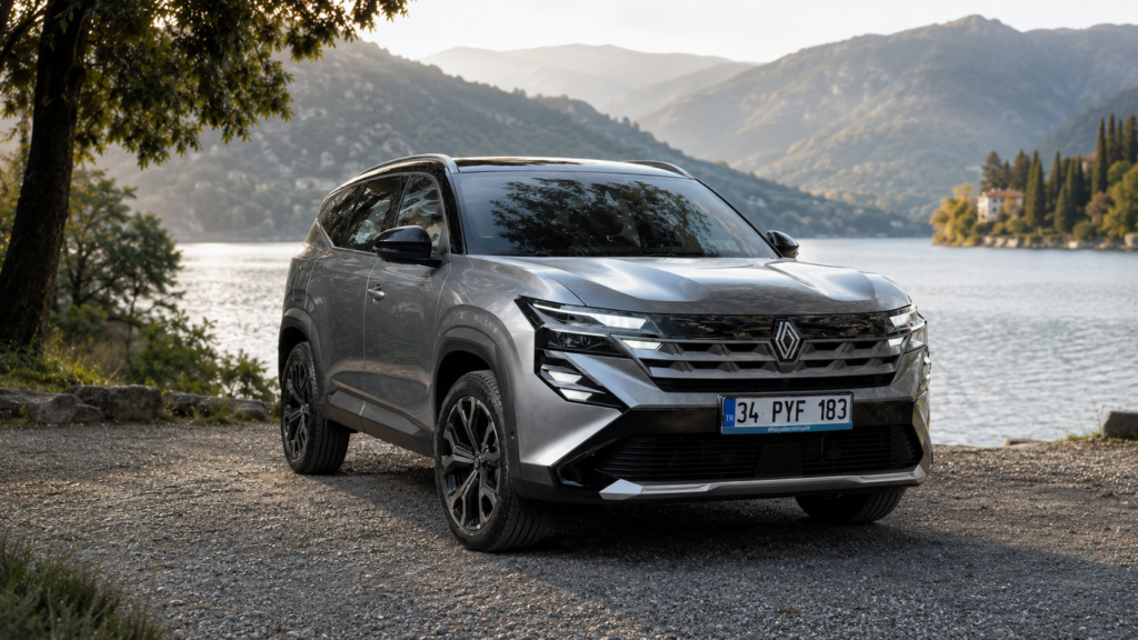 Renault Boreal Hybrid 160 Test Sürüşü: Yerli SUV Ne Kadar Yakıyor?