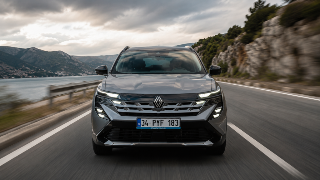 Renault Boreal Hybrid 160 Test Sürüşü: Yerli SUV Ne Kadar Yakıyor?