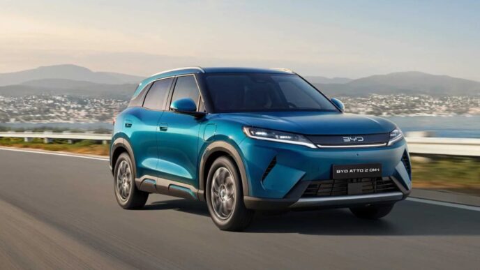 BYD Toyota'yı Geçme Hedefini 5 Yıla Bağladı: ABD Pazarı Şart Değil