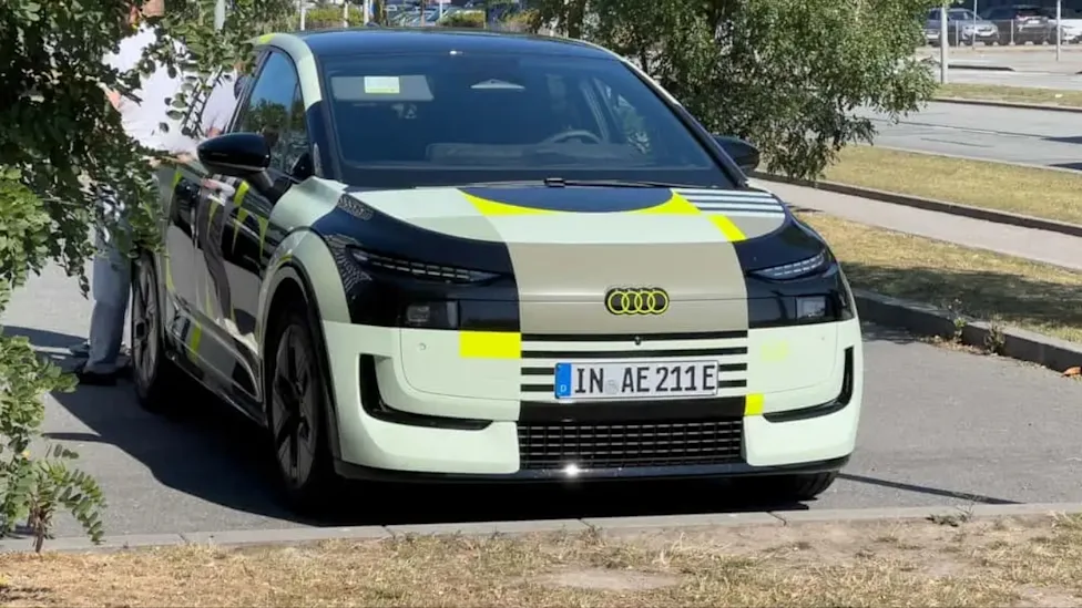 Yeni Audi A2 e-tron hakkında tüm detaylar