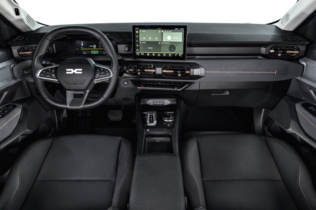 Yeni Dacia Striker, Aralık ayında Türkiye’de