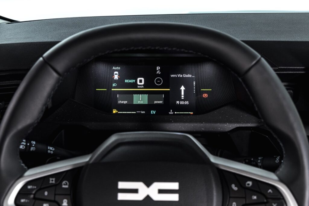 Yeni Dacia Striker, Aralık ayında Türkiye’de
