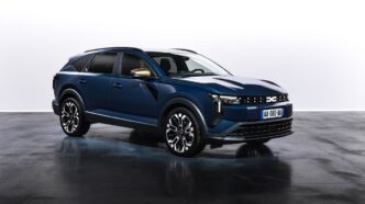 Yeni Dacia Striker, Aralık ayında Türkiye'de