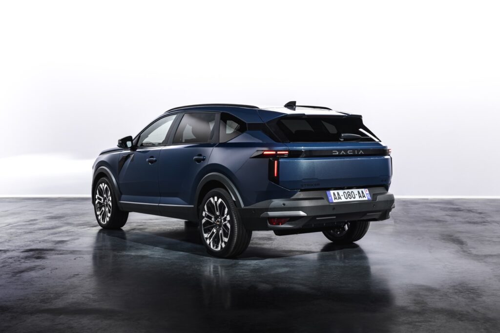 Yeni Dacia Striker, Aralık ayında Türkiye’de