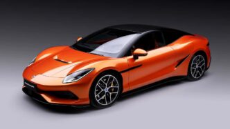 Denza Z Elektrikli Supercar: 1582 BG Güç ve 1,96 Saniyelik 0-100 km/s