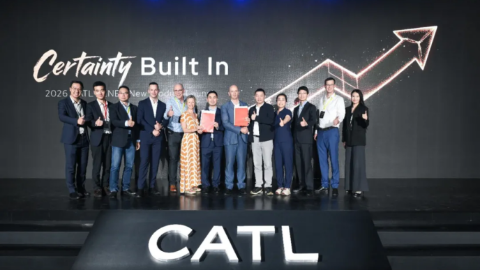 CATL Sodyum İyon Depolama Alanında Avrupa'ya 5 GWh'lik Dev Anlaşma
