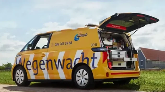 LEGO Volkswagen ID.Buzz: ANWB'nin 80. Yıl Sürprizi Satışa Çıktı