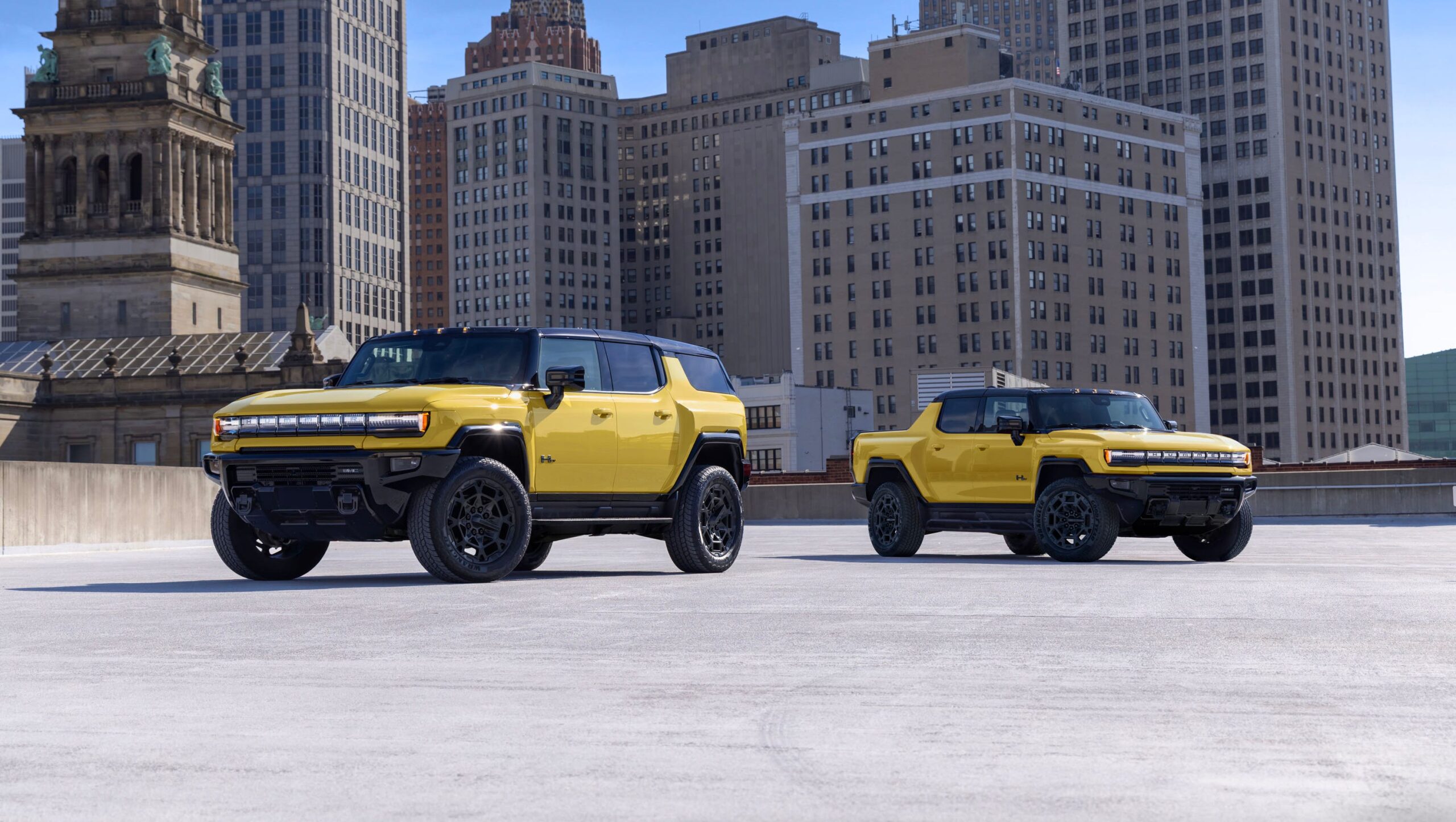 GMC Hummer EV Icon 25: H2'nin 25. Yılına Özel Sınırlı Seri