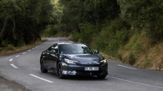 Honda Prelude e:HEV Test Sürüşü