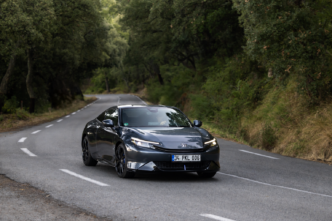 Honda Prelude e:HEV Test Sürüşü