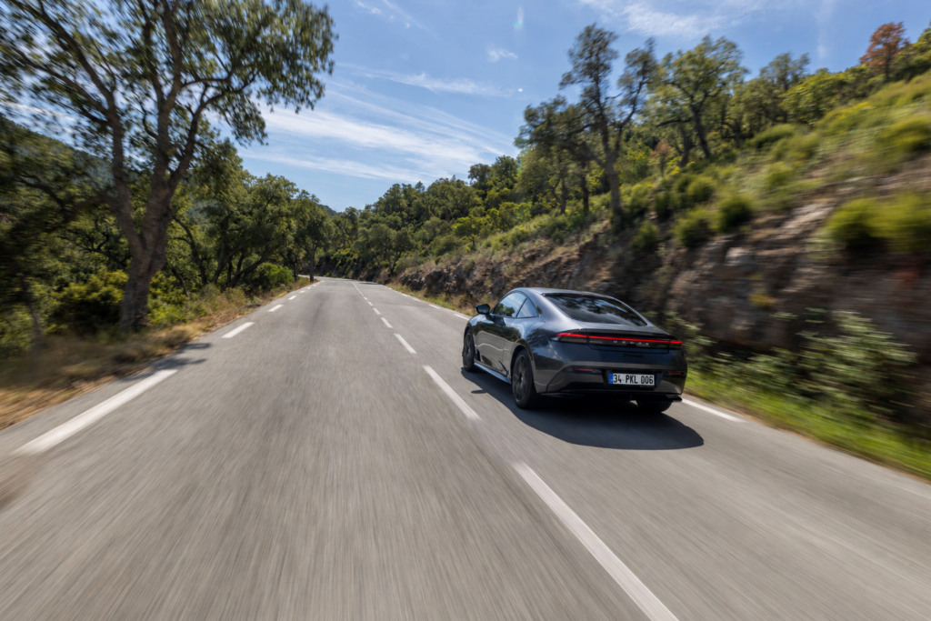 Honda Prelude e:HEV Test Sürüşü