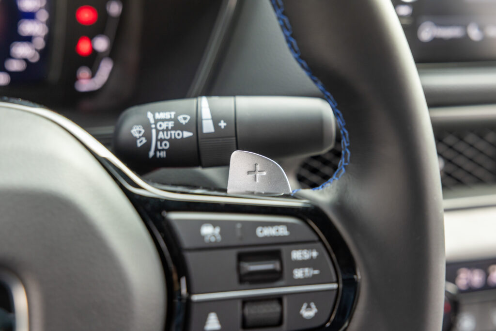 Honda Prelude e:HEV Test Sürüşü