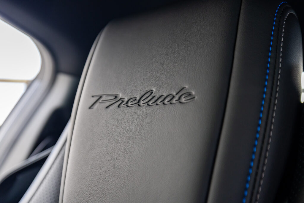 Honda Prelude e:HEV Test Sürüşü