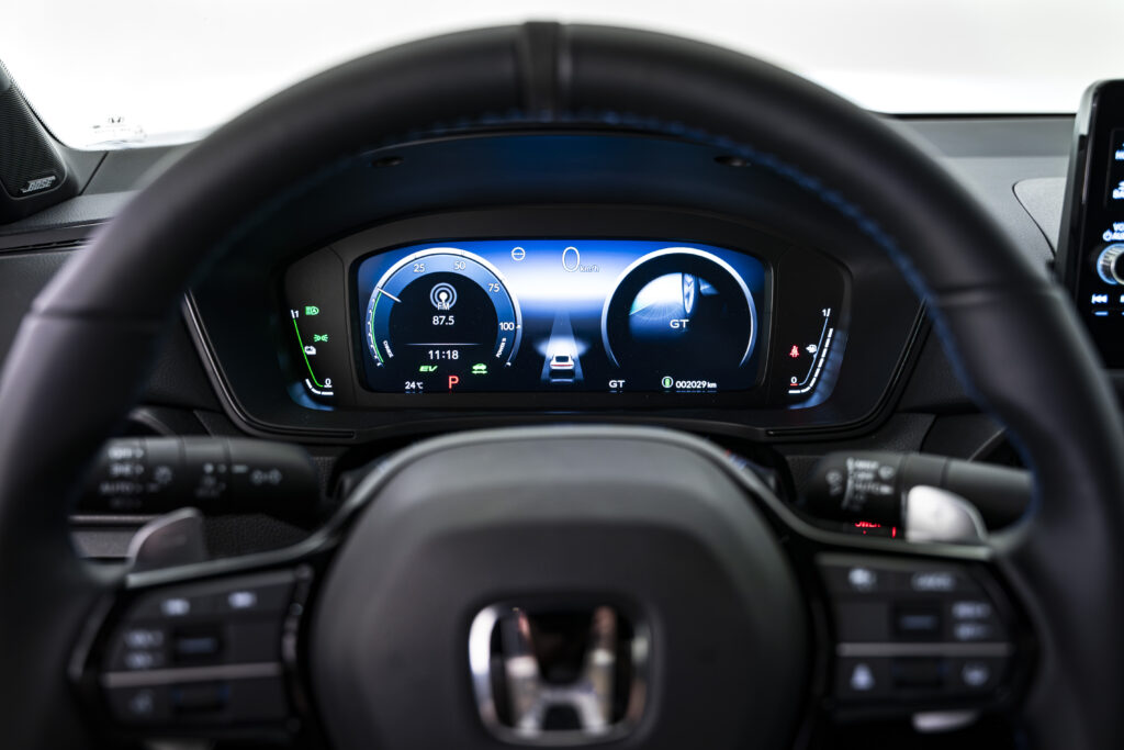 Honda Prelude e:HEV Test Sürüşü