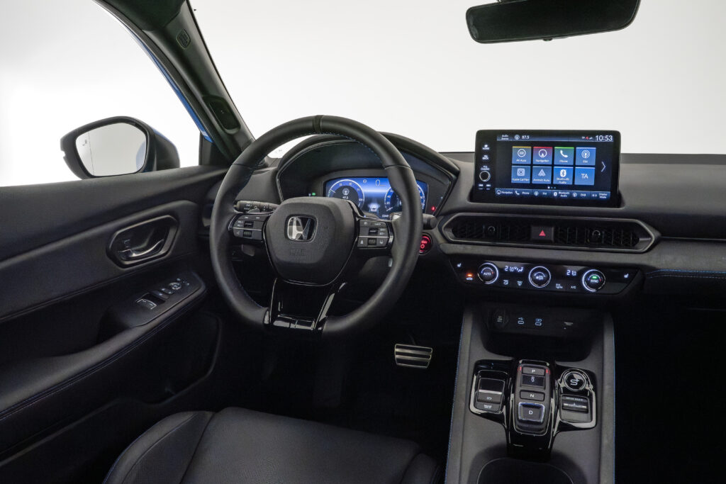 Honda Prelude e:HEV Test Sürüşü