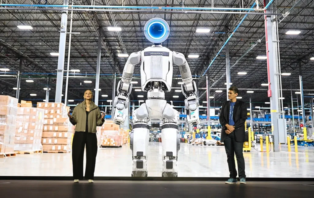Hyundai Boston Dynamics Satın Alma İşlemini Tamamladı: İşçiler Greve Gitmişti